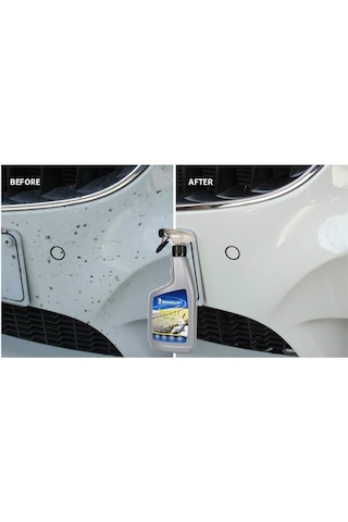 Michelin MC31401 Böcek Sinek Sivrisinek Temizleme Spreyi 650 ML