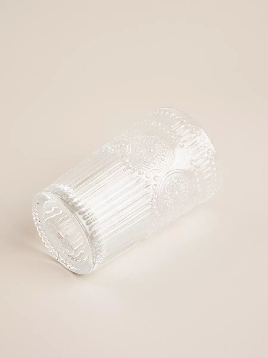 Sl Home Laro 400 Ml Cam Bardak Seti, 6'lı 254857852 Beyaz