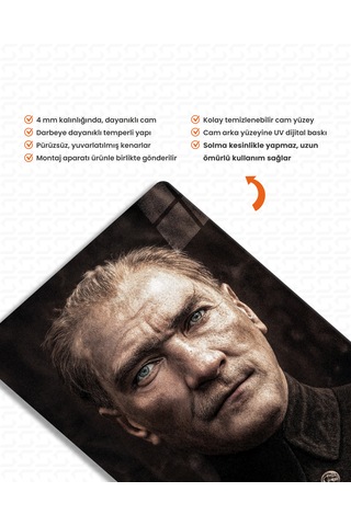 İstiklal Mustafa Kemal Atatürk