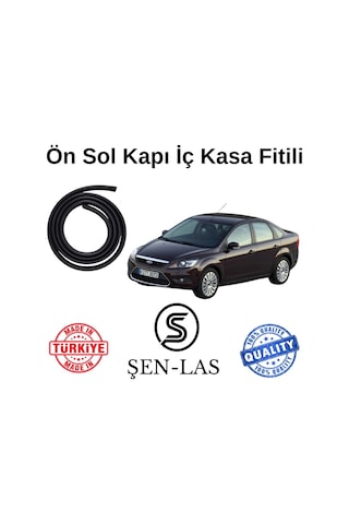 Ford Focus Sedan 2.nesil Şen-las Sol Ön Kapı Fitili Şl11302