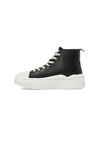 Kinetix Lorna Hı 4pr Siyah Kadın Sneaker Bot 000000000101742288 Siyah
