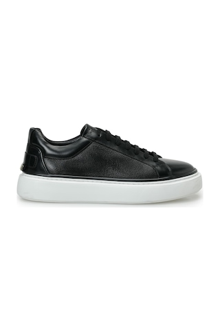 İnci Incı Herald Siyah Erkek Sneaker