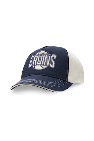 Ucla Dante Lacivert Baseball Cap Nakışlı Unisex Şapka Lacivert