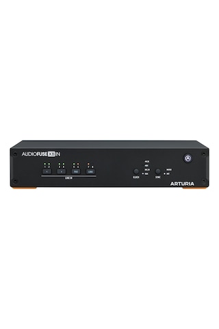 Audiofuse X8 In 8 Kanal Analog Line / Adat Dönüştürücü