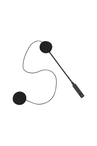 Novahub Müzik Motosiklet Kulaklıklar Kaskı Kablosuz Interkom Bt Gc