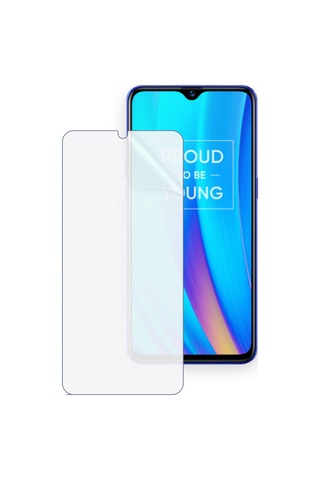 Realme 3 Pro Uyumlu Ön Yüzey Nano Şeffaf Hidrojel Ekran Koruyucu