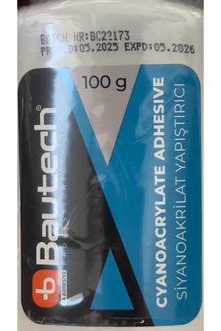 Hızlı Yapıştırıcı 400 Ml 100 Gr Hızlı Yapıştırıcı 400 Ml 100 Gr