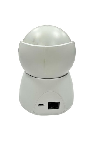 Blutec Ahd-20600 İç Ortam Akıllı Wireless Bebe Kamera 360derece Hareketli