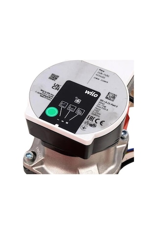 Wilo Yonos Para 25/8 Sirkülasyon Pompası Frekans Kontrollü