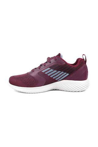 Skechers Bounder Verkona Erkek Ayakkabı 232004-bubk Bordo