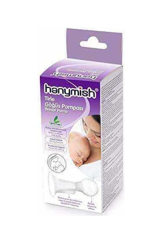 Hanymish Tirle 72063 Göğüs Pompası