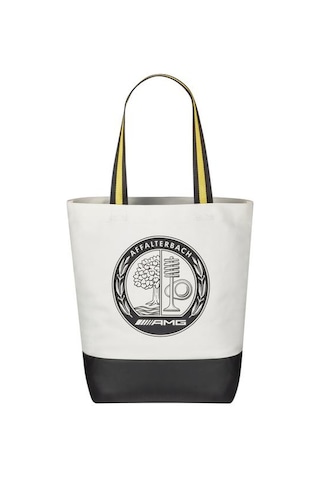 Mercedes Benz Amg Alışveriş Çantası