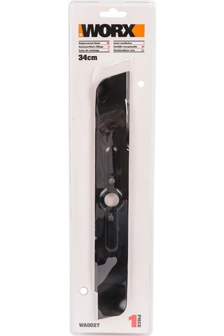 Worx Wa0027 34Cm Çim  Biçme Makinesi Yedek Bıçağı