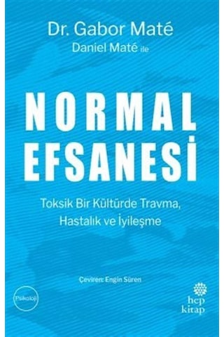 Normal Efsanesi - Daniel Mate - Hep Kitap Normal Efsanesi - Daniel Mate - Hep Kitap