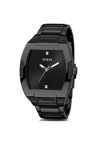 Guess GUGW0387G3 Çelik Siyah 43 mm Erkek Kol Saati