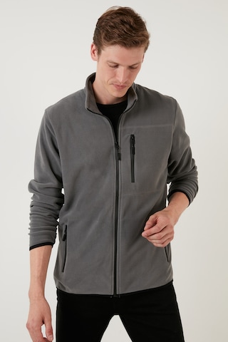 Buratti Unisex Hırka 5906028s1 Gri Gri