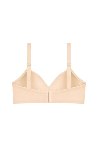 Cottonill Bra - Celina Ten Balensiz Kaplı Minimizer Büyük Beden Kadın Sütyen