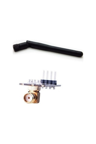 Nrf24L01+ Pa+Lna 2.4Ghz Kablosuz Haberleşme Modülü Rf