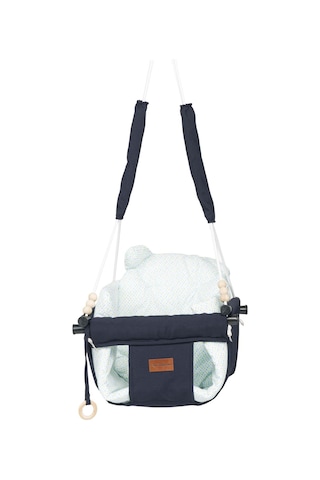 Baby Home 830 Demirli Emniyet Kemerli Salıncak Çocuk Salıncağı