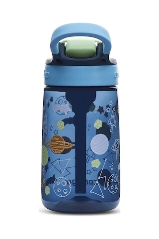 Contigo Gizmo Flip Pro Uzay Tritan Çocuk Suluğu 420ml Lacivert 2175285