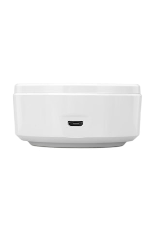 Springsun Ev Güvenliği Akıllı Ses Ve Işık Alarmı: 2.4ghz Kablosuz, 90db, Uzak Kumanda App İle, 18 Alarm Tonu, 55m Menzil