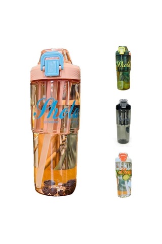 Shotay Class Tritan Bardak Matara 950ml Somon Somon
