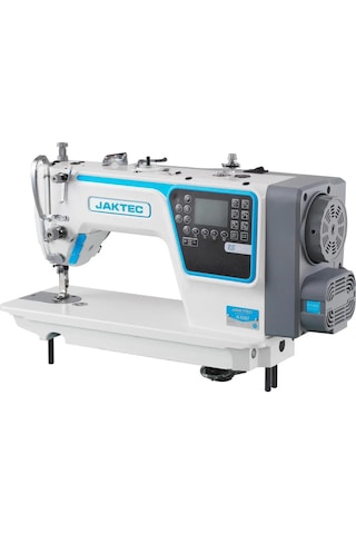 Jaktec JK-ES86T Elektronik Düz Dikiş Makinesi Step Motorlu