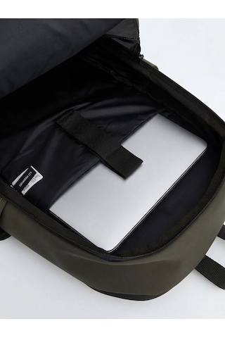 Lc Waikiki Gri Laptop Bölmeli Erkek Sırt Çantası