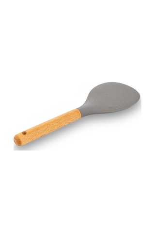 Jumbo Smart Grey Pirinç Kaşığı