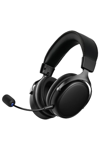 Akko Verge S9 Ultra Black Ps5 Uyumlu Kablosuz Gaming Kulaklık