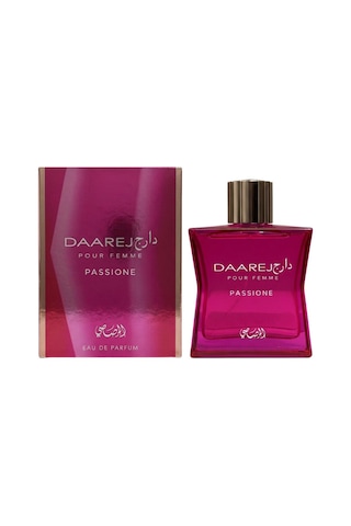 Rasasi Daarej Passione Edp 100 Ml Kadın Parfümü Çiçeksi - Meyve