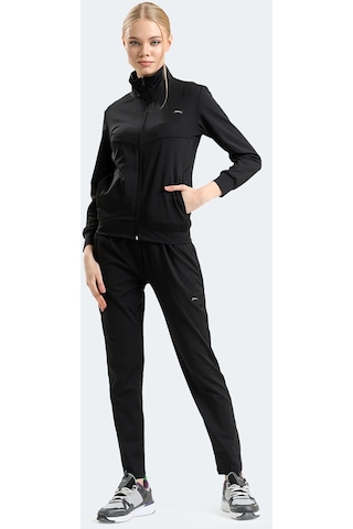 Slazenger  Richmal Kadın Eşofman Takımı Siyah