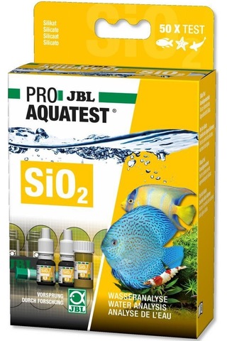 Jbl Proaquatest Sıo2 Silikat Testi