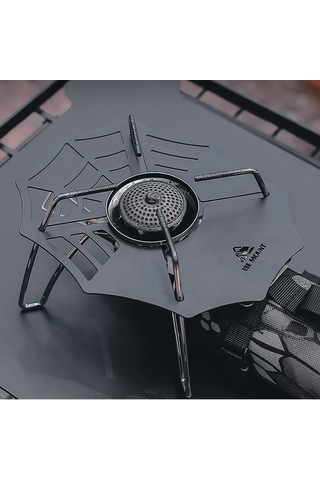 Fırın Yalıtım Pedi Fırın Ucu Matı İçi Boş Ütü Tahtası Açık Hava Pişirm Siyah