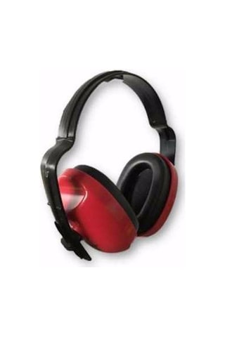 Essafe Ge2601 Gürültü Önleyici Kulaklık 26Db Kırmızı