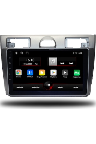 Navmina Ford Fiesta Android Carplay Multimedya 2006-2011 4gb Ram + 64gb Hafıza + 8 Çekirdek
