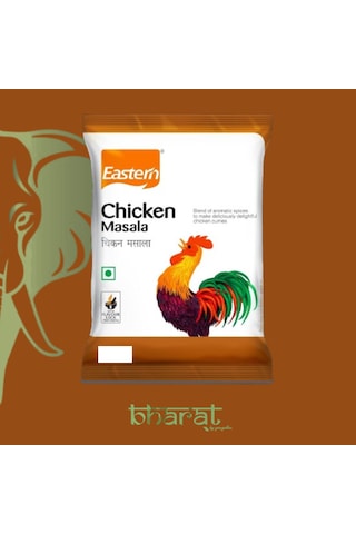 Gevgelıa Bharat By Gevgelıa Eastern Marka Chıcken Masala 7 Gramlı