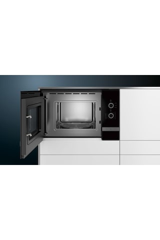 Siemens BF520LMR0 20 LT Ankastre Mikrodalga Fırın