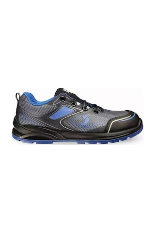 Safety Jogger Cador Blue S1p Esd Src İş Güvenlik Ayakkabısı Siyah