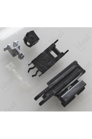 Bmw 5 Serisi E39 Sunroof Cam Tavan Tamir Plastik Seti Sağ Sol