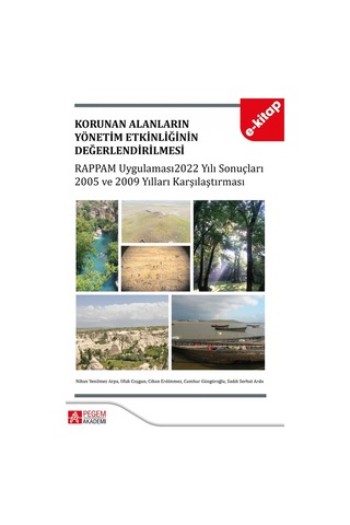 Korunan Alanlarının Yönetim Etkinliğinin Değerlendirilmesi E-kit