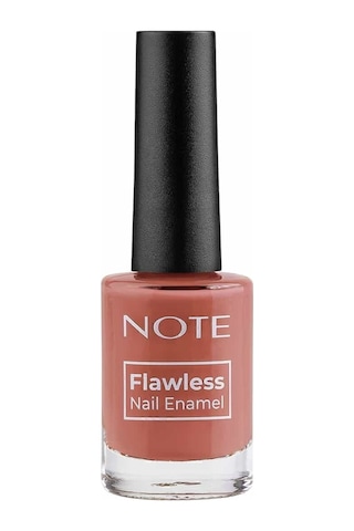 Note Cosmetique Nail Flawless Oje 66 Cinnamon - Pembe