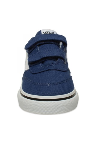 Vans Vn000d7x Brooklyn Ls V Sneakers Mavi Çocuk Spor Ayakkabı Mavi