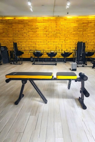 Voit Maxfit X5 Ayarlanabilir Mekik ve Ağırlık Sehpası