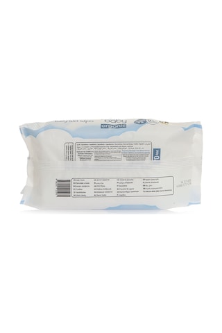 Pure Wipes Pure Baby Organic Yenidoğan Islak Havlu 70 Adet