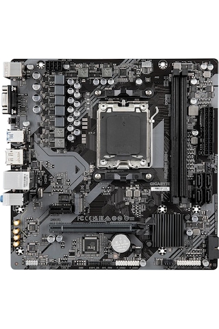Gigabyte A620M S2H AMD A620 6400 MHz (OC) DDR5 Soket AM5 mATX Anakart
