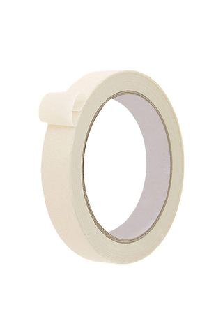 Tify 6 Adet Maskeleme Bandı Bandı 18mm X 25 Metre Kağıt Bant Sku: Smg8690010350626