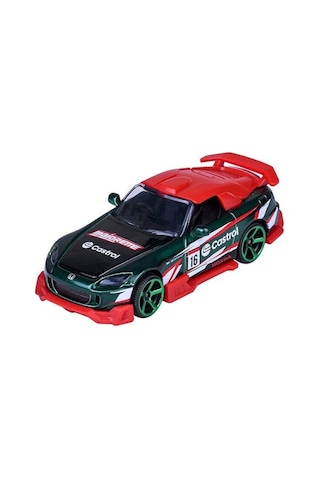 8504101001 ''jdm Legends Deluxe Cars, 6-asst.freewheel, Die-cast, Diğer
