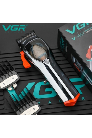 Vgr V-647 Profesyonel Saç Kesme Makinesi