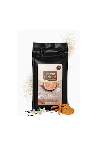 Salep 1 Kg - Yumuşak İçim Tarçınlı Sahlep Hazır Salep 1 Kg - Yumuşak İçim Tarçınlı Sahlep Hazır